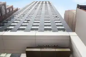 Отель «Element Times Square West», Нью-Йорк