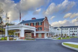 Hampton Inn & Suites Manchester, Vt, Манчестер