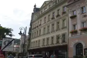 Apartment No. 2 Tržiště 29, Карловы Вары
