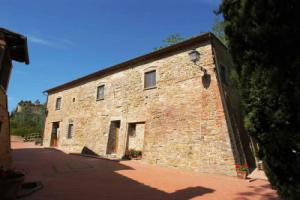 Country House in Chianti With Pool ID 41, Монтайоне