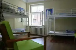 Teddy Bear Hostel Riga, Рига