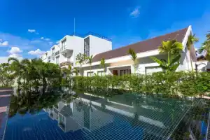 Lynnaya Urban River Resort, Сиемреап