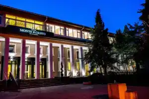Hotel «Monte Cristo», Благоевград