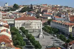 Hotel «Lis Baixa», Лиссабон