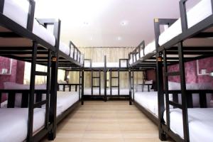 Thai Cat Hostel, Бангкок