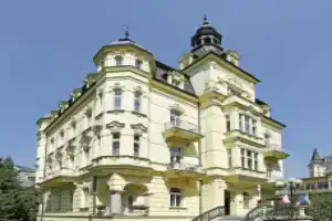 Hotel «Mignon», Карловы Вары