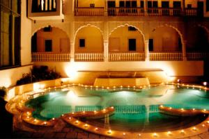 Отель «Mandawa Haveli», Джайпур