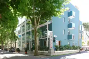Hotel «Jole», Чезенатико