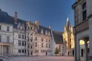 Отель «hôTel De France Et De Guise», Блуа