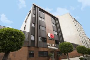 Hotel «Monarca», Мехико