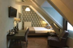 Hotel «Johannes Vermeer Delft», Делфт