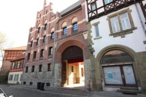 Ferienappartment im Speicherwerk, Кведлинбург