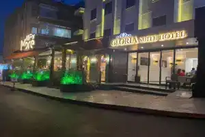 Gloria Suite Hotel, Трабзон