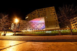 Hotel «Campanile Montpellier Centre St Roch», Монпелье