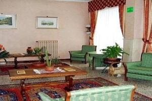 Hotel «Etruria», Орвието