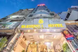 Aluna Ben Thanh Hotel, Хошимин