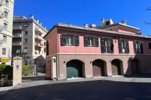 Ad Home Mare - Frontemare, 1 Minuto Dalla Spiaggia, Генуя