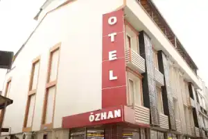 Özhan Hotel, Анталья