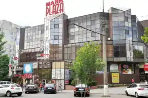 Mark Plaza Hotel, Николаев