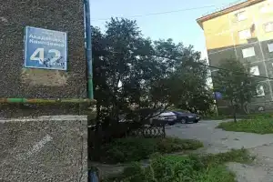 Апартаменты на улице Академика Книповича, Мурманск