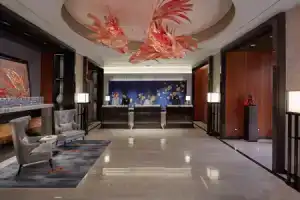 Отель «Mandarin Oriental Wangfujing, Beijing», Пекин