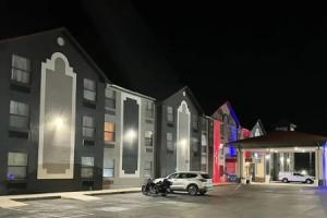 Отель «Ruidoso Mountain Inn», Руидозо