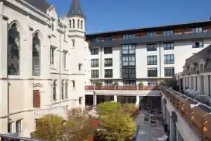 Best Western Premier Hotel de la Paix, Реймс