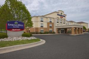 SpringHill Suites Grand Rapids North, Гранд-Рапидс