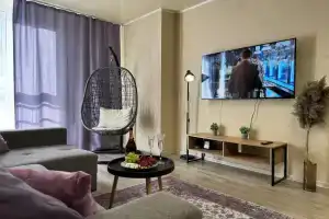 Апартаменты на улице Артиллерийская 58А, Калининград