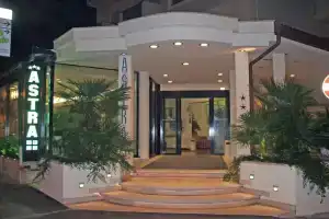 Hotel «Astra», Риччионе