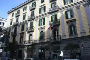 Мини-отель «Be Italian Flat Duomo 319», Неаполь