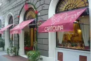Hotel «Demetra Capitolina», Рим
