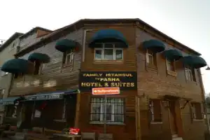 Family Istanbul Hotel, Стамбул