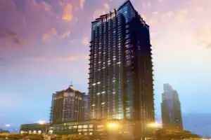 Отель «Shangri-La Suzhou», Сучжоу