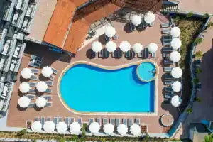 Ces Park Hotel Side, Сиде