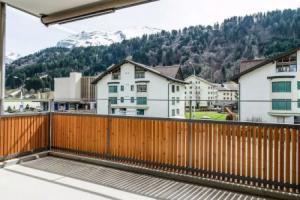 TITLIS Resort 4-Zimmer Dachwohnung 2, Энгельберг