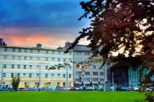Hotel «Merkur - Czech Leading Hotels», Прага