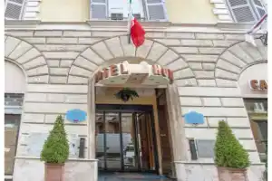 Hotel «Camelia», Рим
