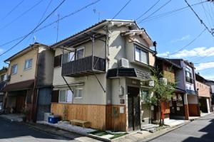 Sakaenoya, Киото