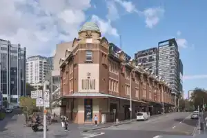 Отель «The Ultimo», Сидней
