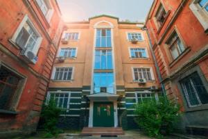 Апартаменты в центре на ул. Осипова, 4