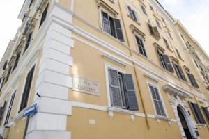 Hotel «Cervia», Рим