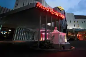 Отель «Hard Rock Penang», Бату Феринги