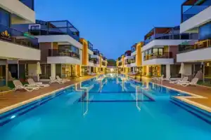 Отель «Elysium Green Suites», Анталья