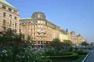 Ea Hotel Rokoko, Прага