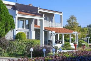 Olvios Villa at Melissochori, Салоники