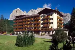 Hotel «Villa Argentina», Кортина д'Ампеццо