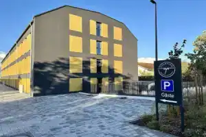 Apartimo Munich-Unterhaching, Унтерхахинг