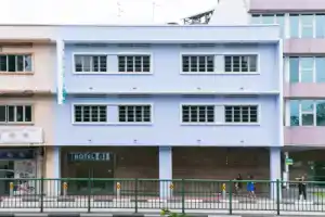 Hotel «81 Balestier - SG Clean», Сингапур