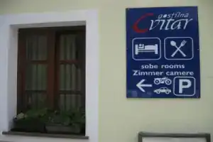 Gostilna Cvitar, Краньска Гора